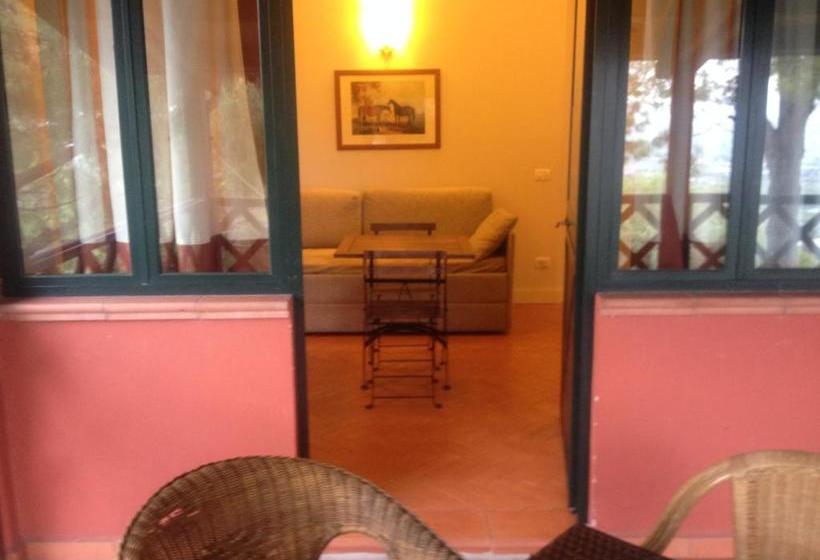 בית מלון כפרי Scuderie Della Civita