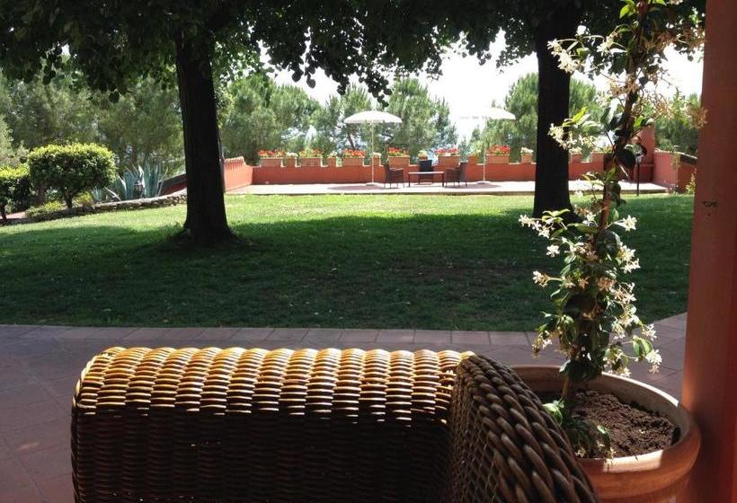 בית מלון כפרי Scuderie Della Civita