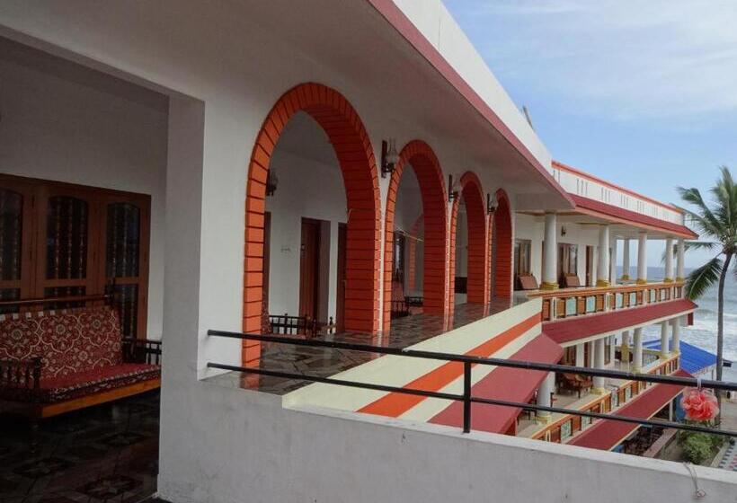 酒店 Sea View Palace   The Beach