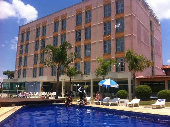 Отель Senac Grogoto