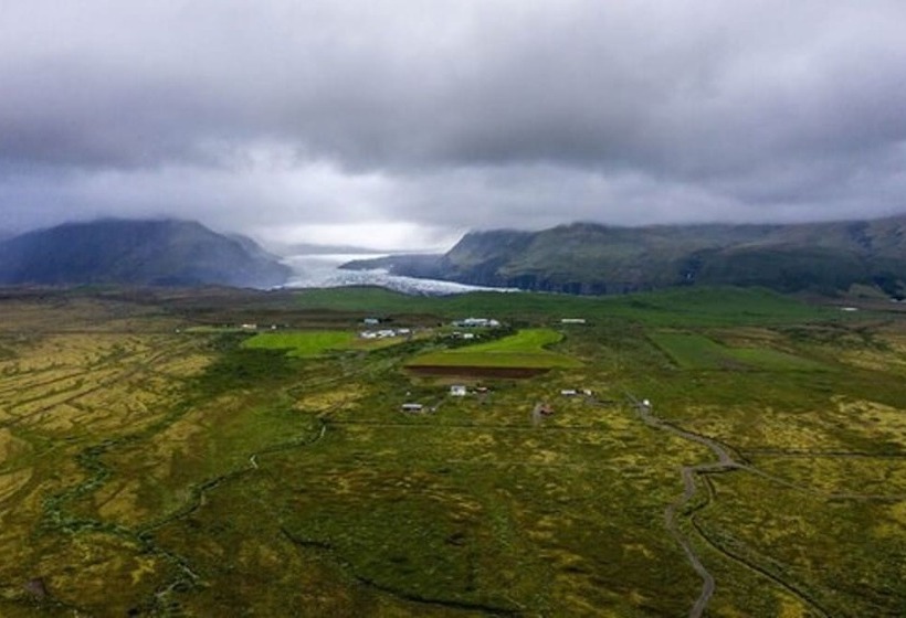 هتل Skaftafell