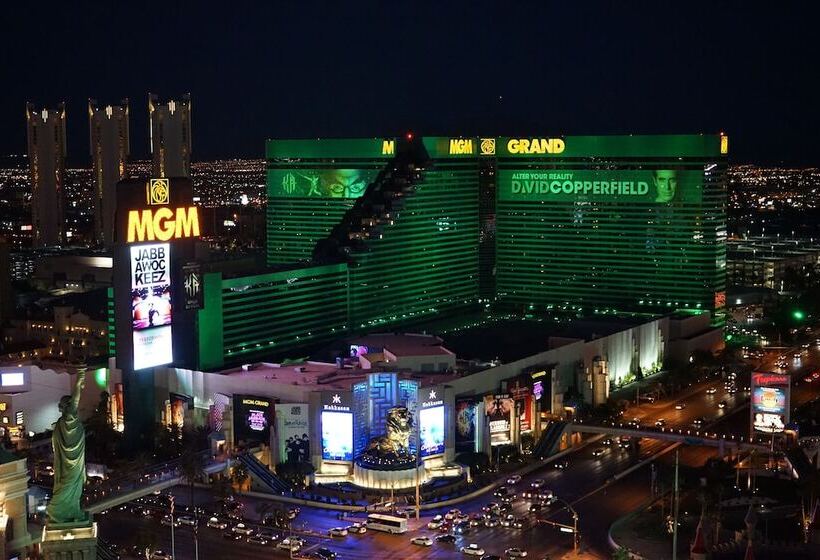هتل The Skylofts At Mgm Grand