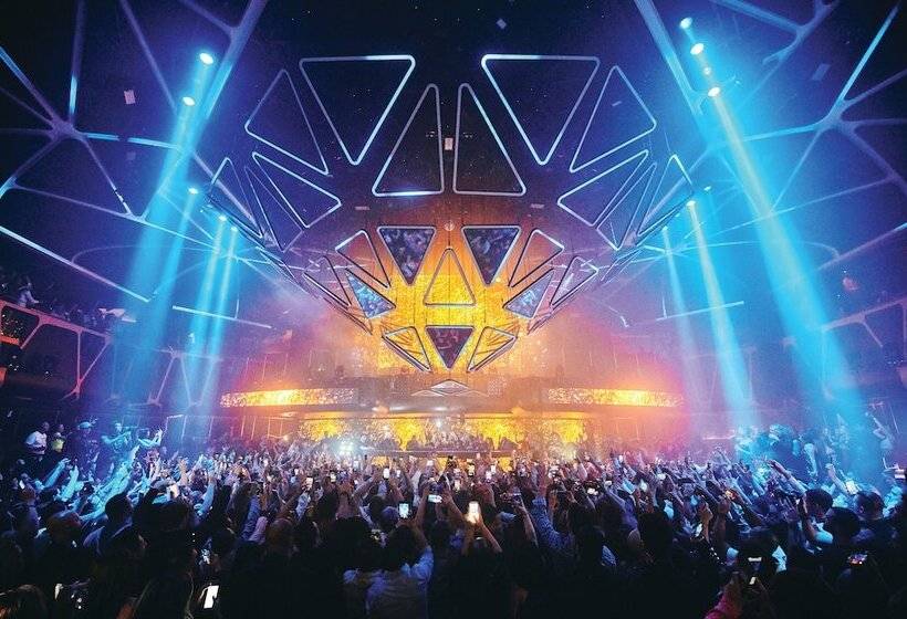 호텔 The Skylofts At Mgm Grand