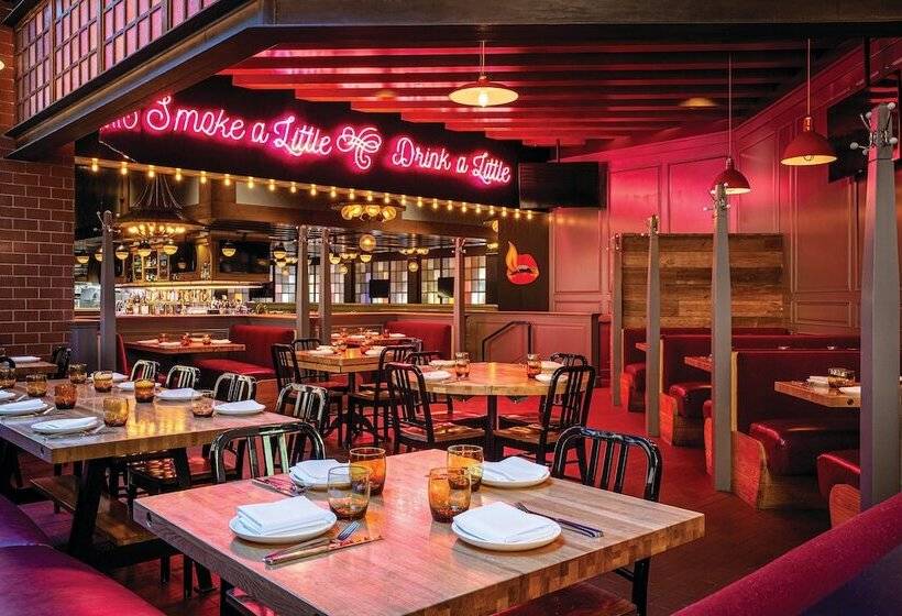 호텔 The Skylofts At Mgm Grand