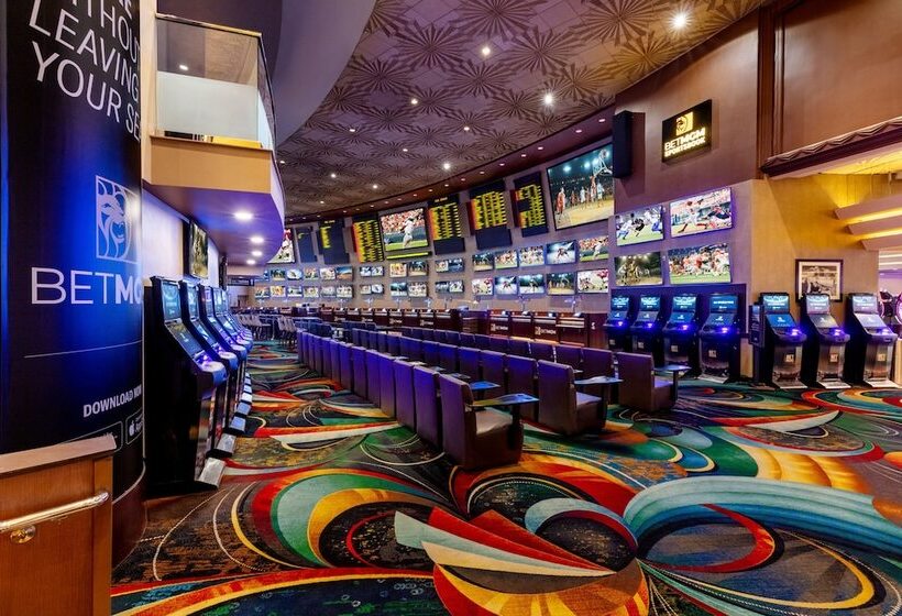 호텔 The Skylofts At Mgm Grand