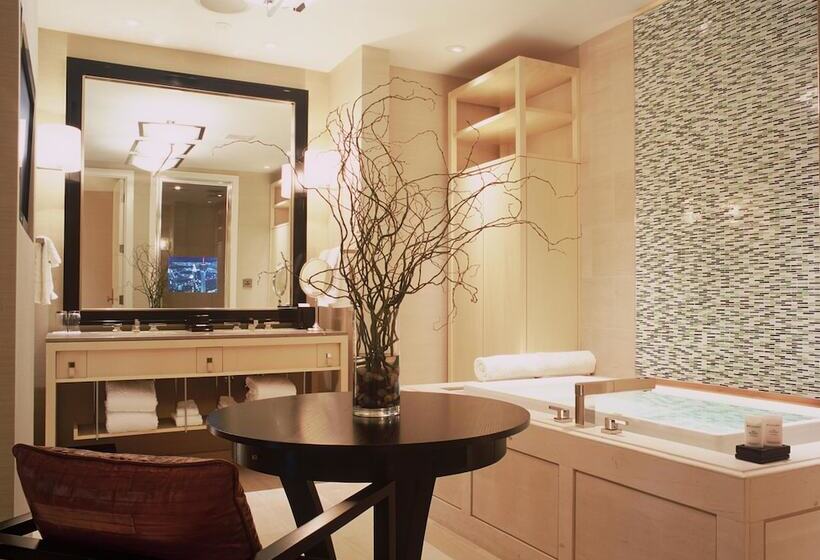 هتل The Skylofts At Mgm Grand