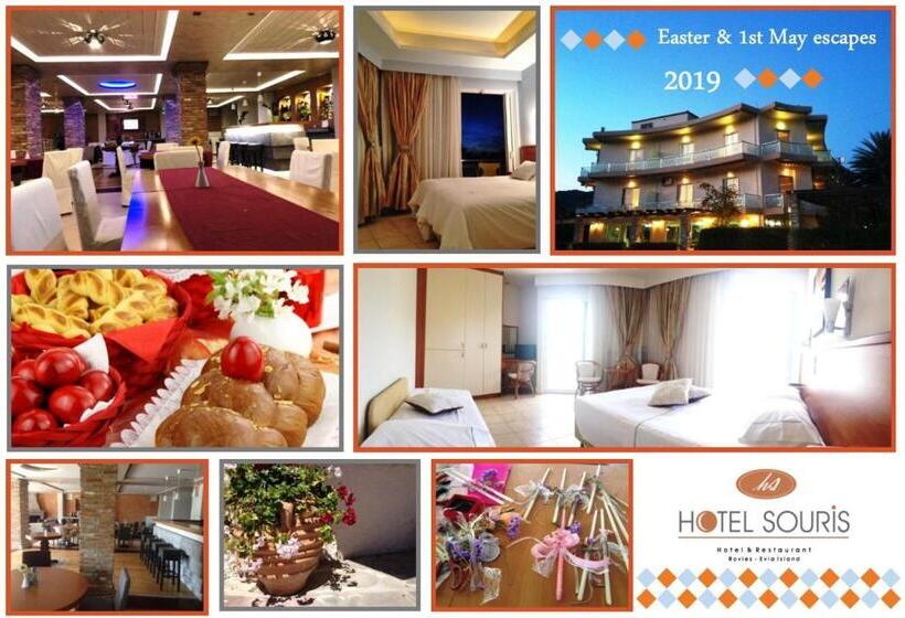 בית מלון כפרי Souris