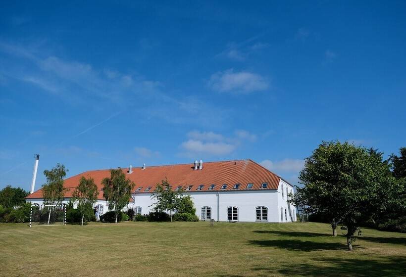 בית מלון כפרי Søparken