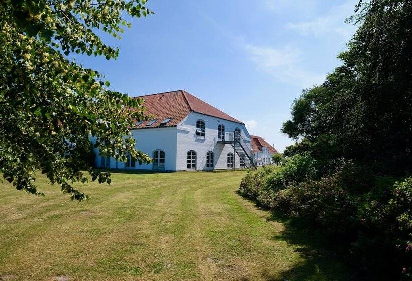 בית מלון כפרי Søparken