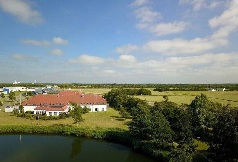 בית מלון כפרי Søparken