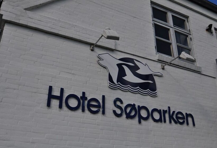 בית מלון כפרי Søparken