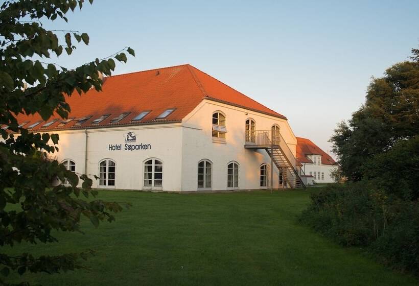 هتل Søparken