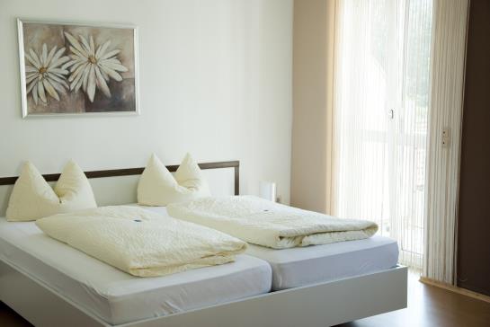 Отель Garni St.georg