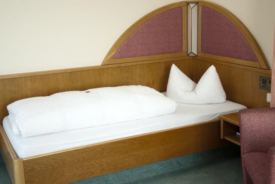 Отель Garni St.georg