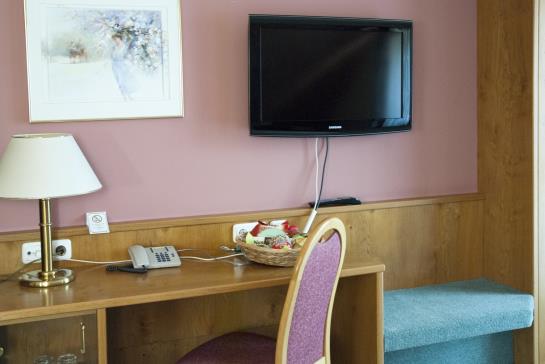 Отель Garni St.georg