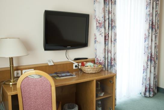 Отель Garni St.georg