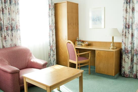 Отель Garni St.georg