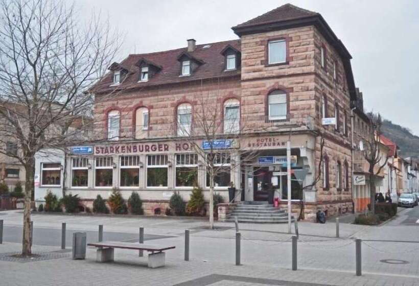 Отель Starkenburger Hof