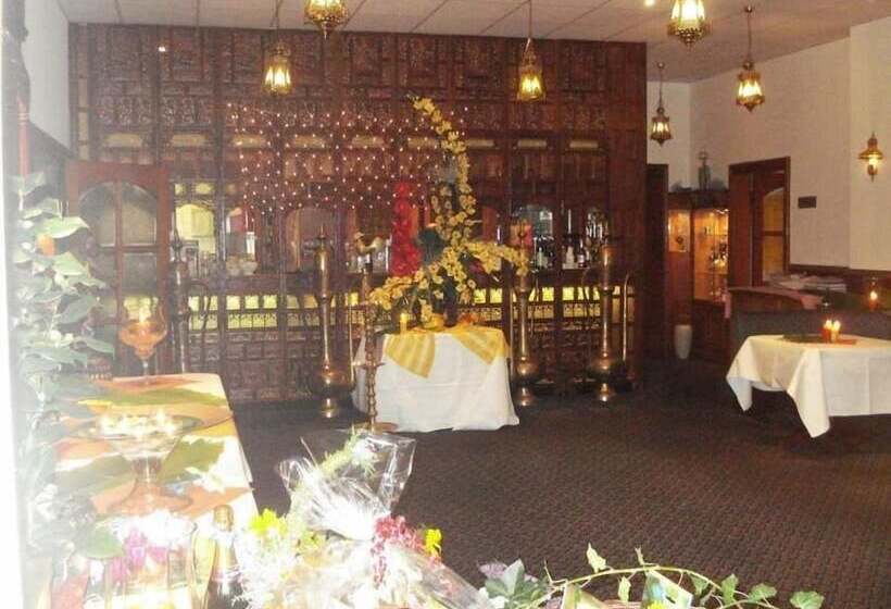 Отель Starkenburger Hof