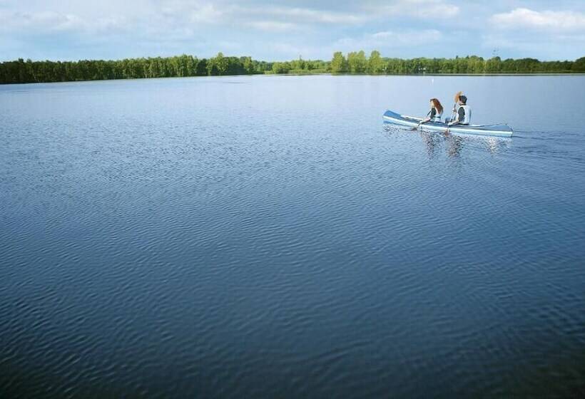 호텔 Kempense Meren By Sunparks