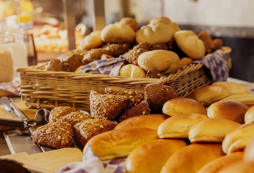 호텔 Kempense Meren By Sunparks