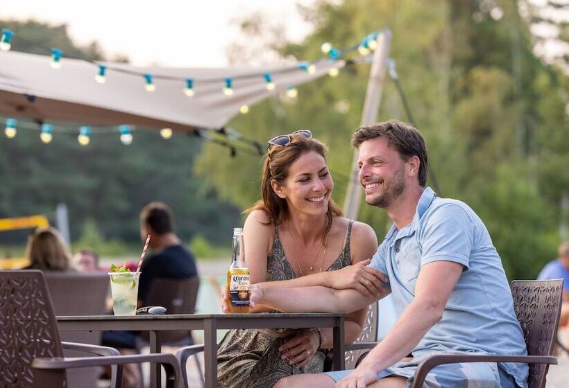 호텔 Kempense Meren By Sunparks