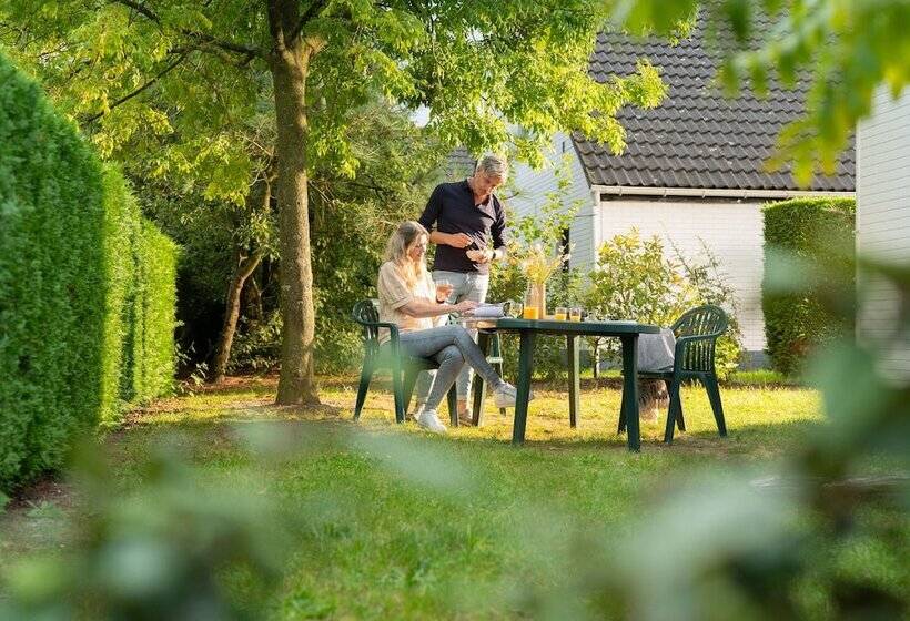 호텔 De Zeevijver Oostduinkerke