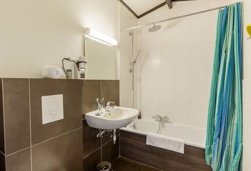 호텔 De Zeevijver Oostduinkerke