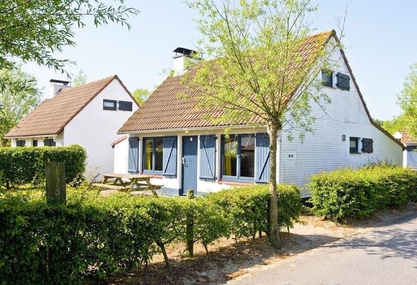 호텔 De Zeevijver Oostduinkerke