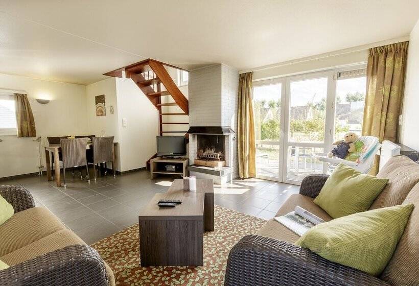 호텔 De Zeevijver Oostduinkerke