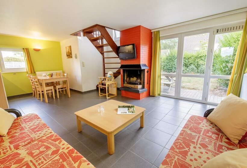 호텔 De Zeevijver Oostduinkerke