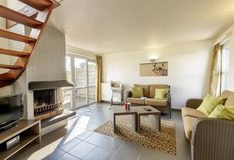 호텔 De Zeevijver Oostduinkerke