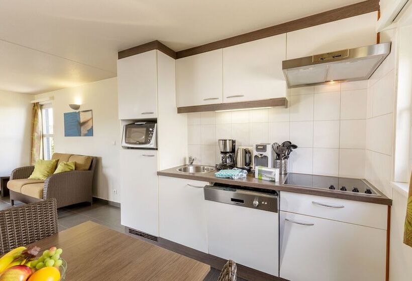 호텔 De Zeevijver Oostduinkerke