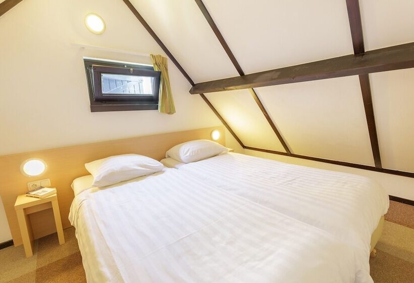 호텔 De Zeevijver Oostduinkerke