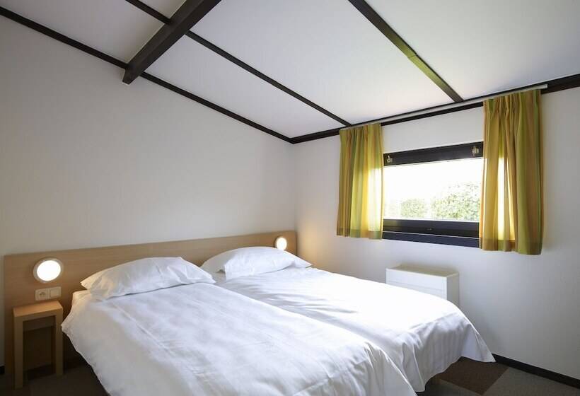 호텔 De Zeevijver Oostduinkerke