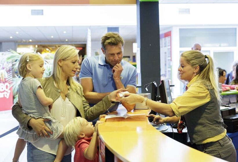 호텔 De Zeevijver Oostduinkerke