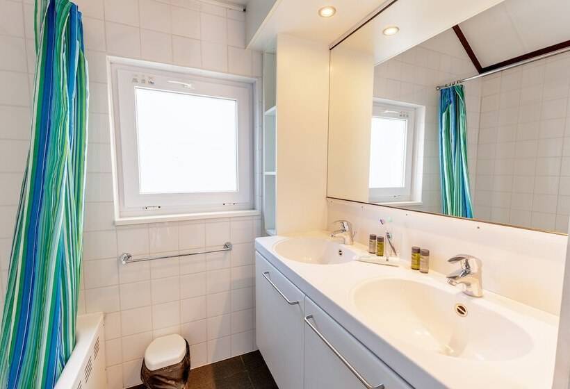 호텔 De Zeevijver Oostduinkerke