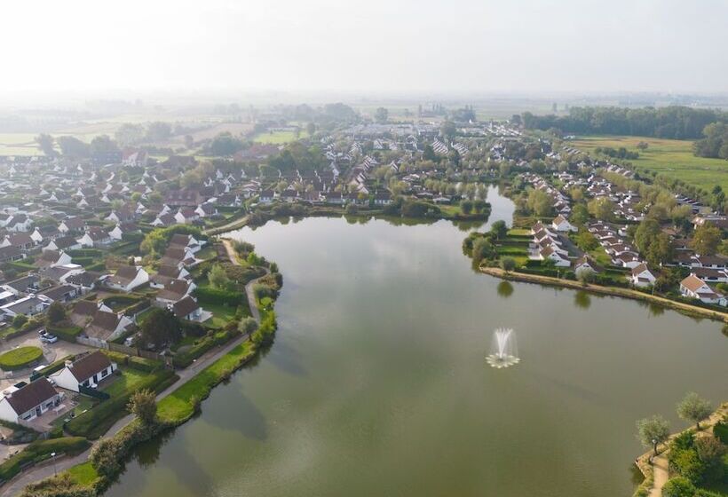 هتل De Zeevijver Oostduinkerke