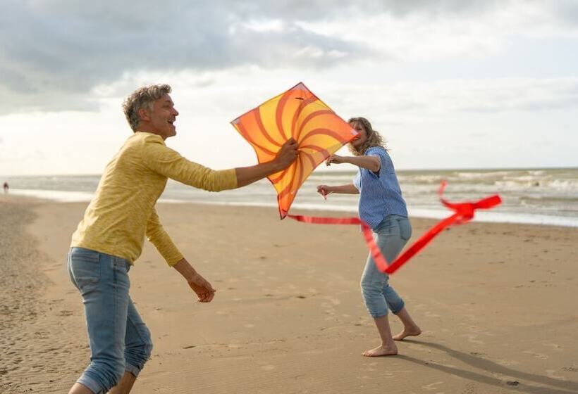 호텔 De Zeevijver Oostduinkerke