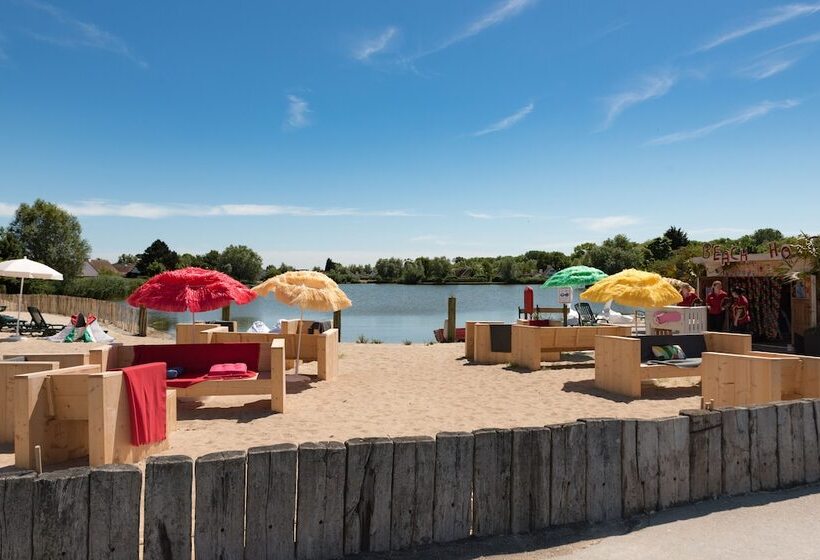 호텔 De Zeevijver Oostduinkerke