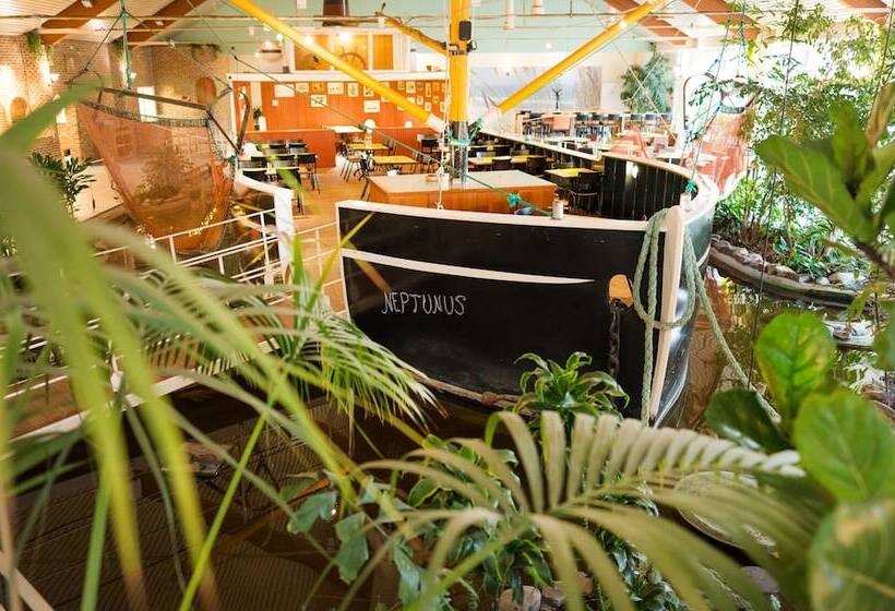 호텔 De Zeevijver Oostduinkerke