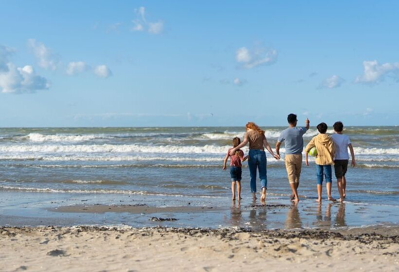 هتل De Zeevijver Oostduinkerke