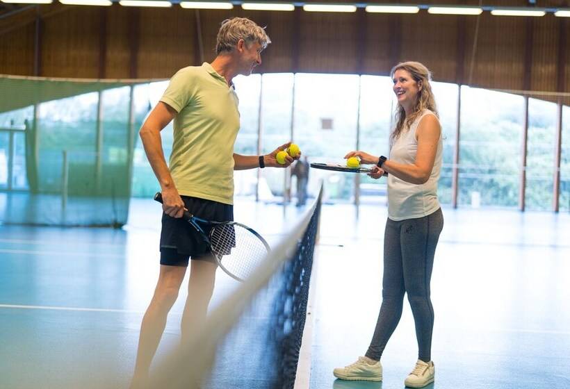 호텔 De Zeevijver Oostduinkerke