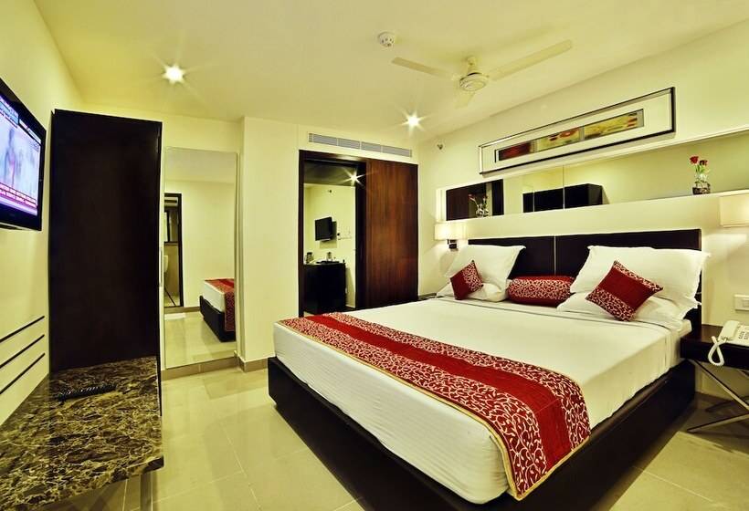 בית מלון כפרי Svn Grand