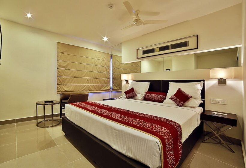 בית מלון כפרי Svn Grand