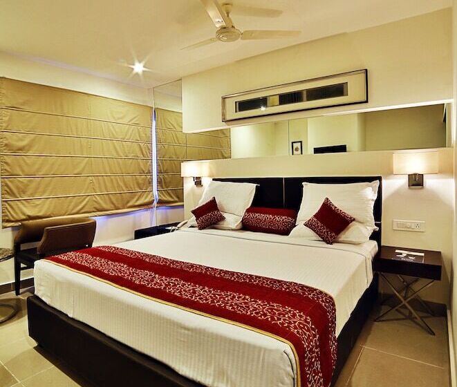 בית מלון כפרי Svn Grand