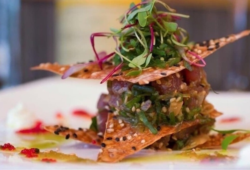 Tandreas Hotel & Restaurant