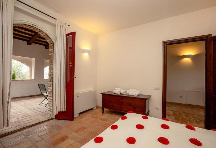 فندق Tenuta Pianirossi