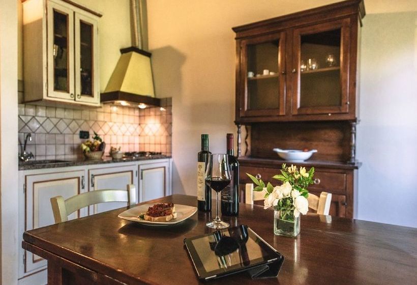 ホテル Tenuta Quarrata