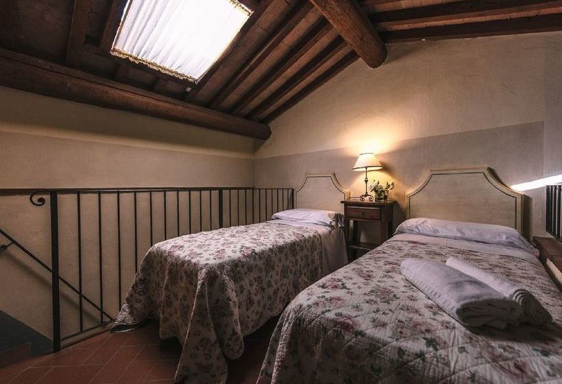 ホテル Tenuta Quarrata